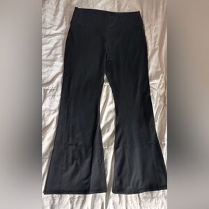 Fabletics Black Flare Pants